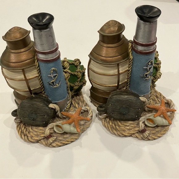 Vintage Book Ends 1994 Sea Gear - Picture 10 of 10